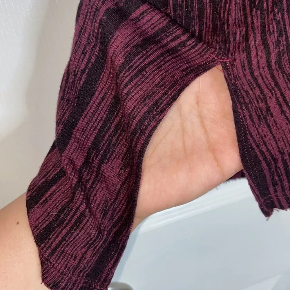 Rock & Republic Striped Design Shirt - Picture 4 of 5